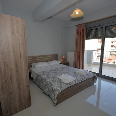 Apostolias Apartments 볼로스 외부 사진