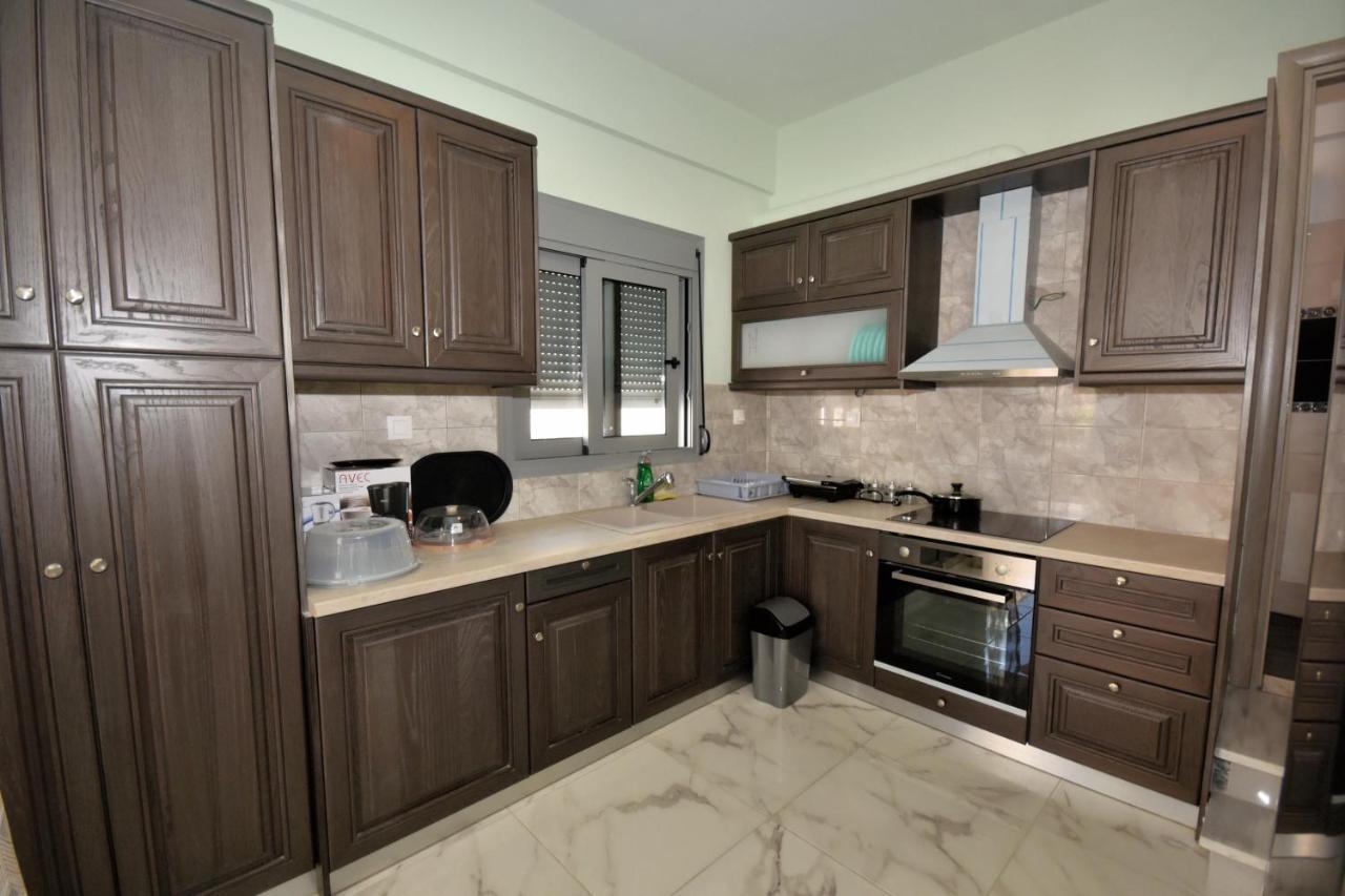 Apostolias Apartments 볼로스 외부 사진