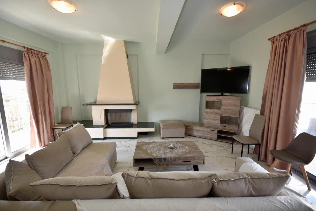 Apostolias Apartments 볼로스 외부 사진