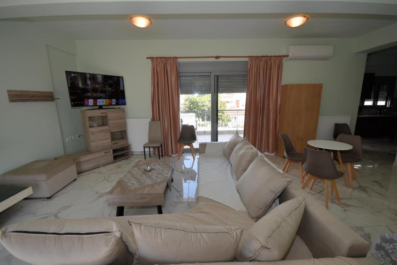 Apostolias Apartments 볼로스 외부 사진