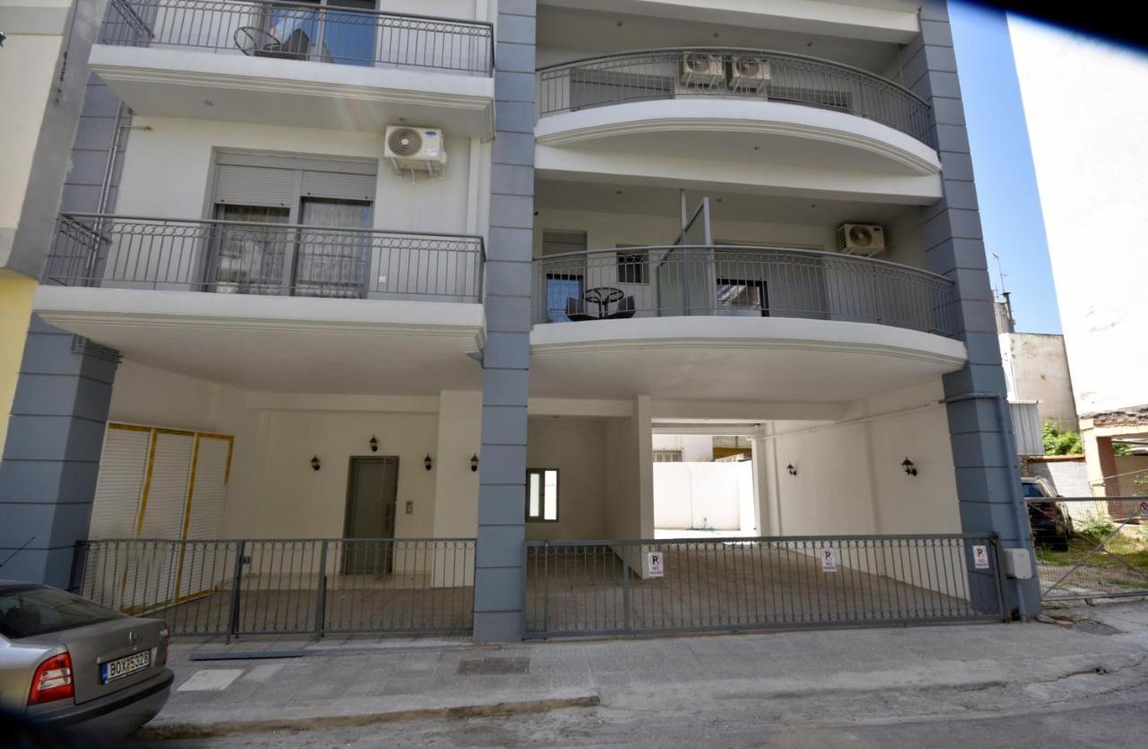 Apostolias Apartments 볼로스 외부 사진