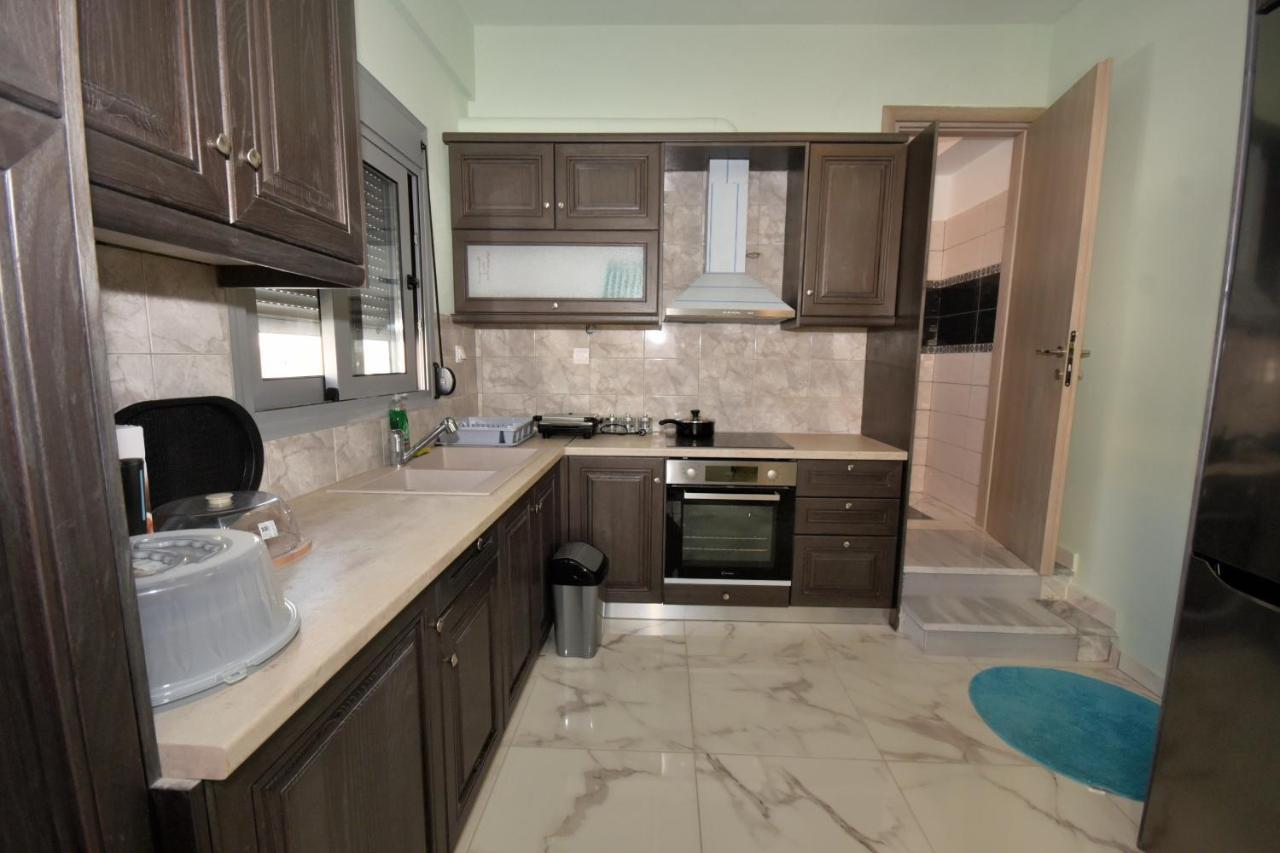 Apostolias Apartments 볼로스 외부 사진