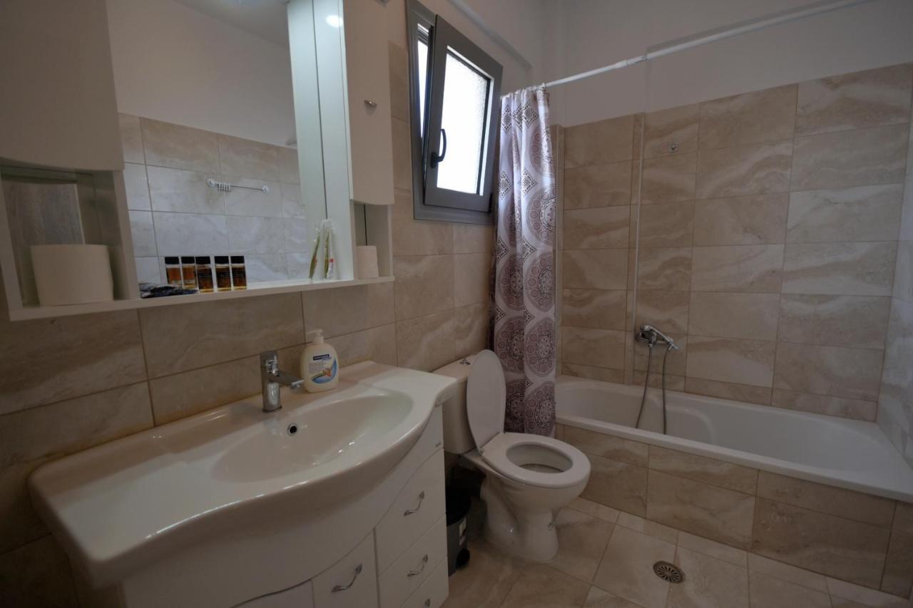Apostolias Apartments 볼로스 외부 사진