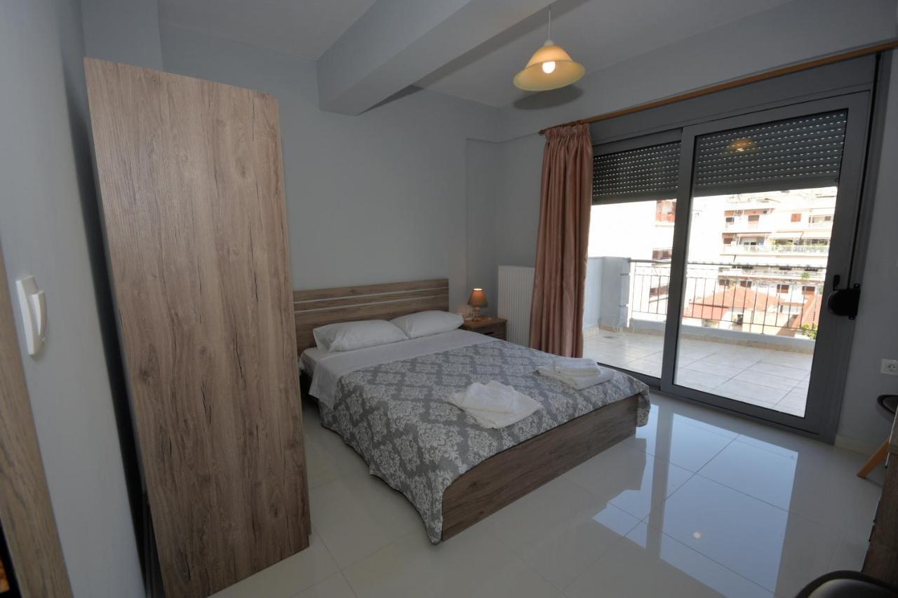 Apostolias Apartments 볼로스 외부 사진