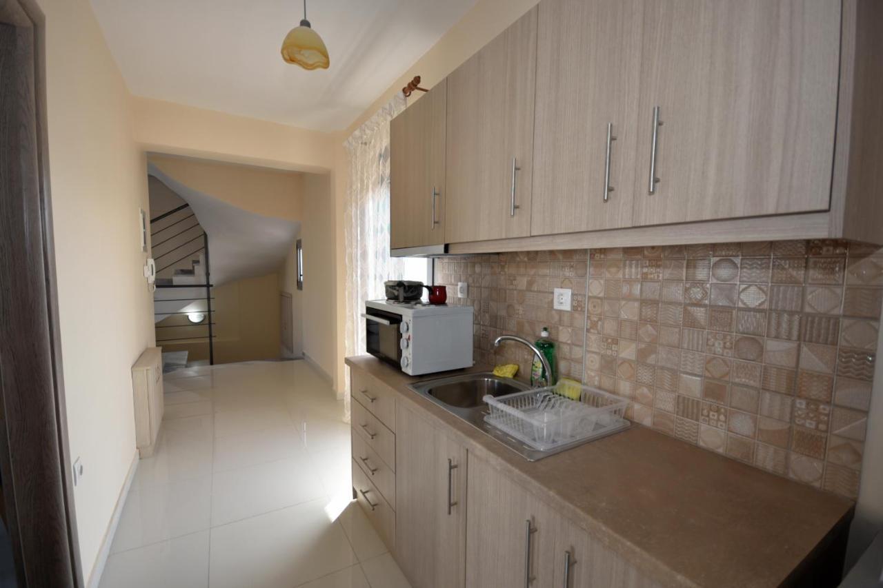 Apostolias Apartments 볼로스 외부 사진