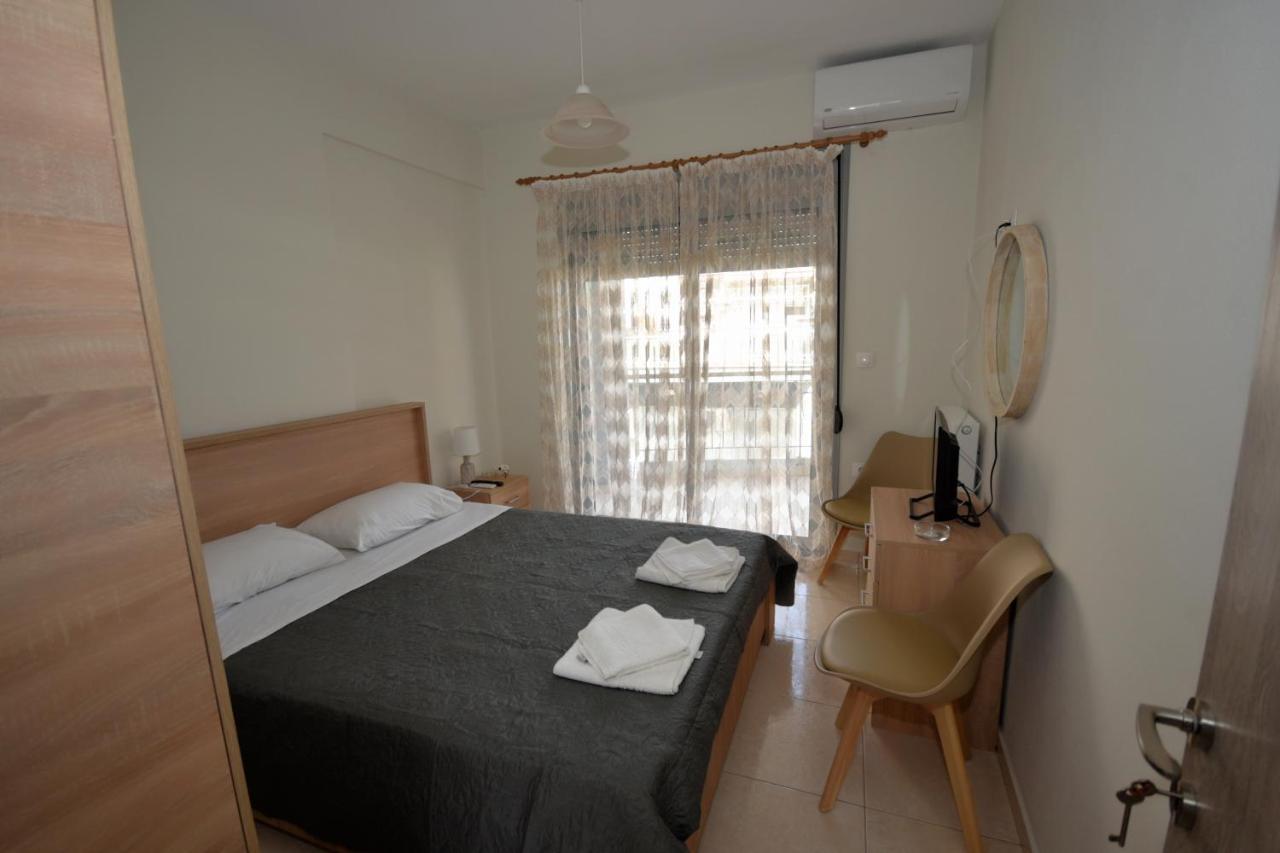 Apostolias Apartments 볼로스 외부 사진