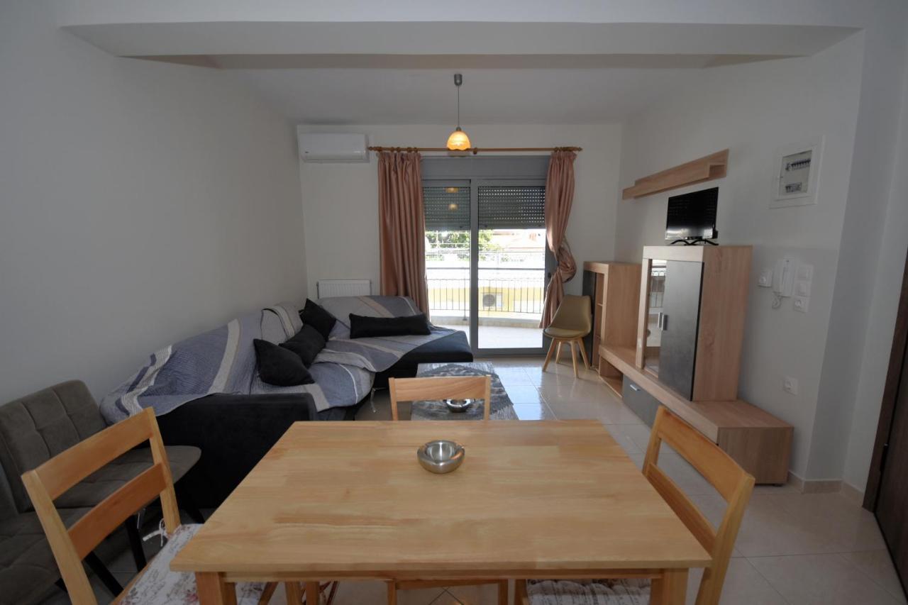 Apostolias Apartments 볼로스 외부 사진