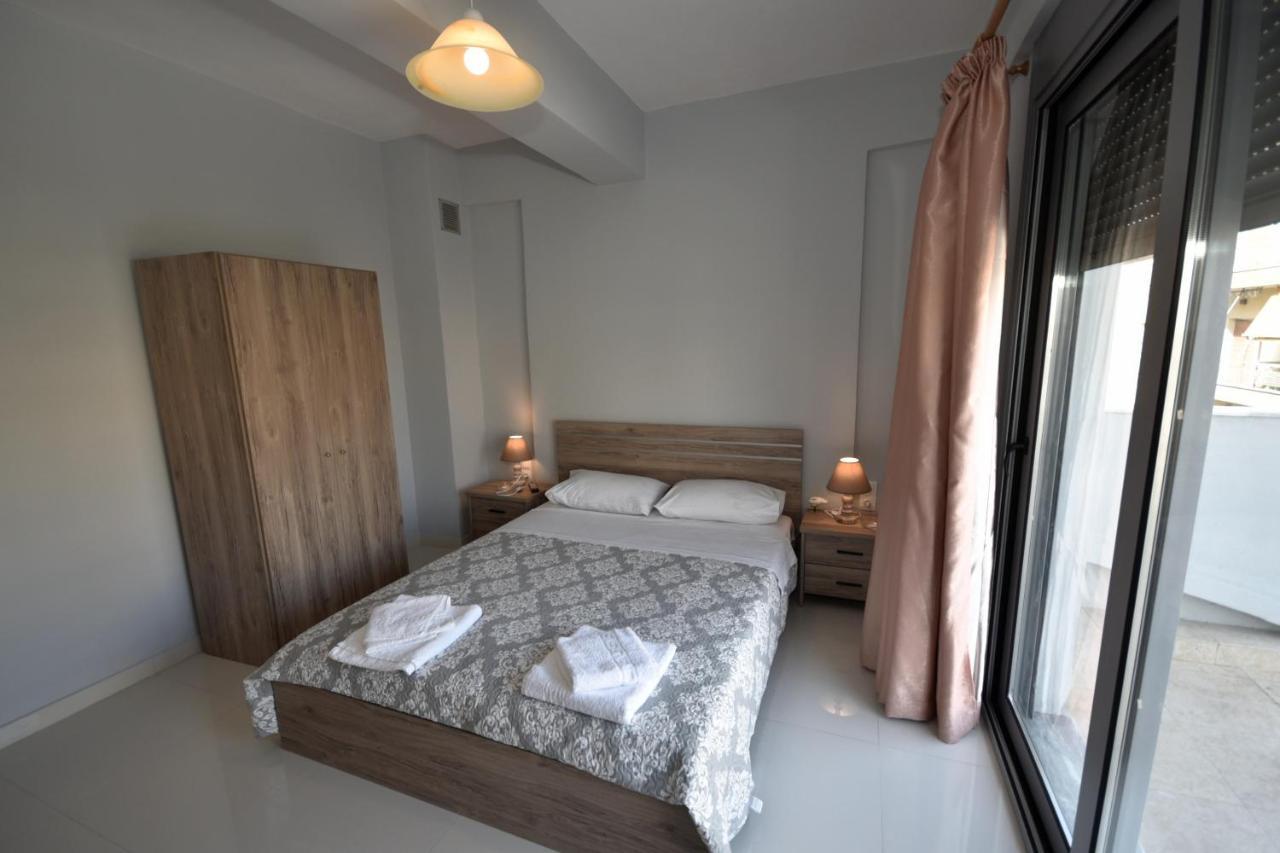 Apostolias Apartments 볼로스 외부 사진